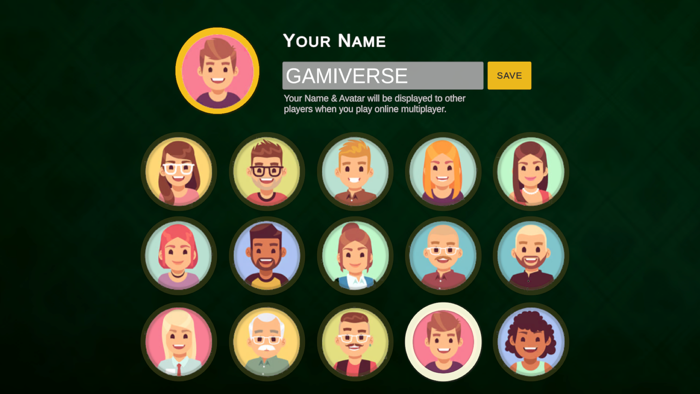 Bukharo  Online Card Game