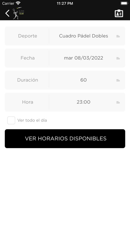 Aloha Tennis and Padel Club screenshot-3