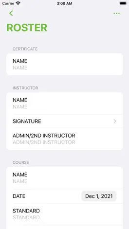 Game screenshot Student Roster mod apk