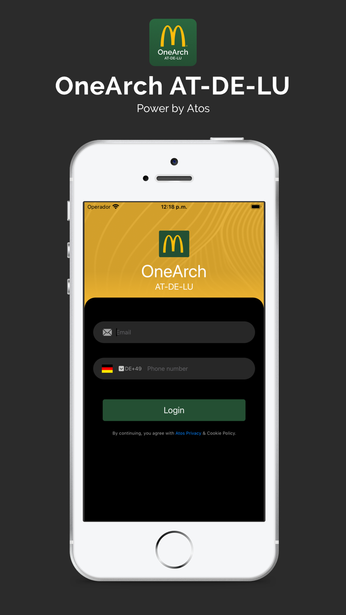 OneArch AT-DE-LU