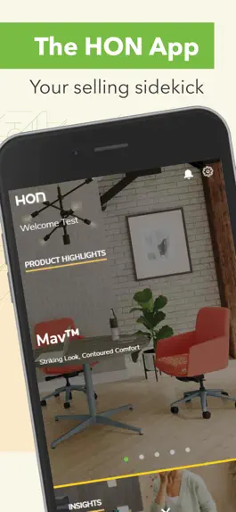 Game screenshot HON Office Furniture mod apk