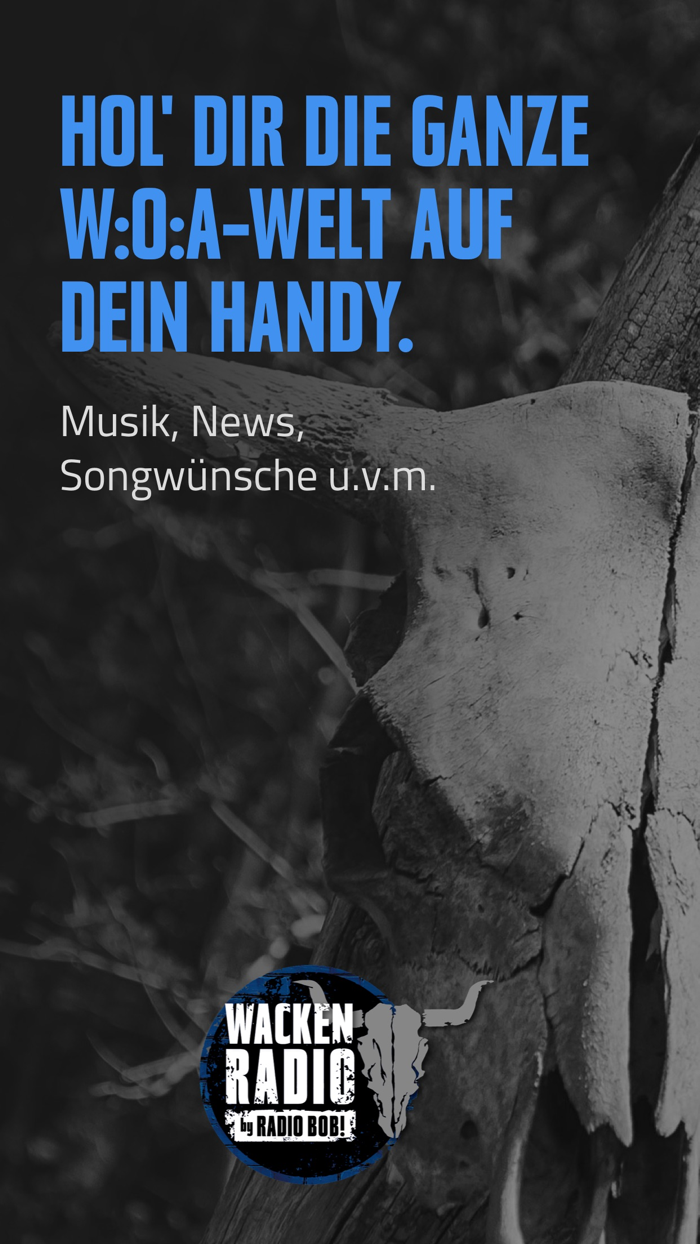 Wacken Radio by RADIO BOB