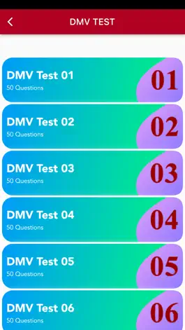 Game screenshot Tennessee Basic Driving Test apk