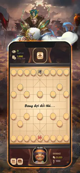 Game screenshot Tuong Ky - Chinese Chess apk