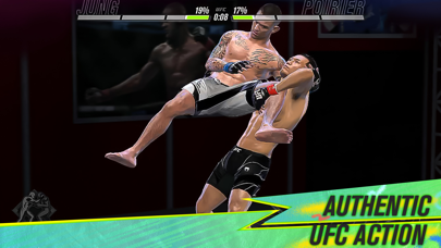EA SPORTS™ UFC® 2 screenshot 5