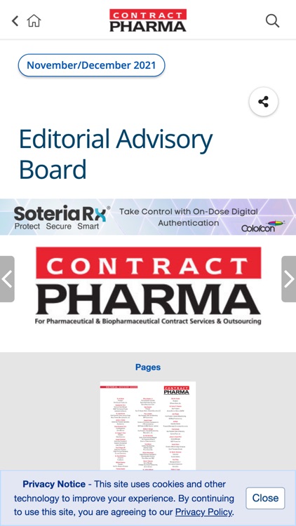 Contract Pharma