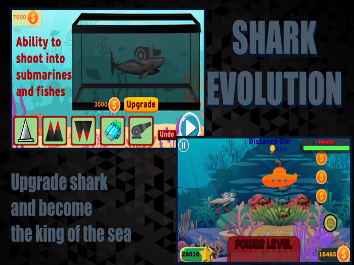 Shark World 2