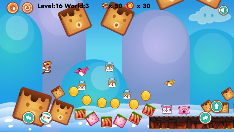 Jump and Run Worlds screenshot-6