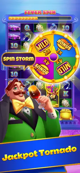 Game screenshot Fortune Slots - Classic slots apk