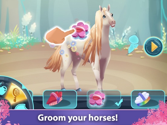 EverRun - Horse Racing Games screenshot 2