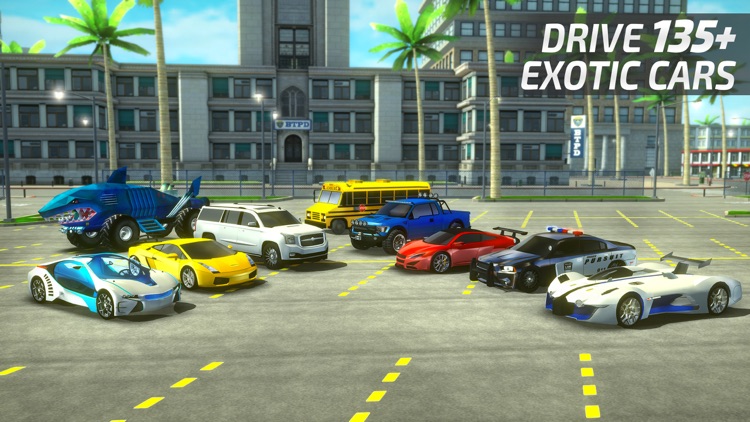 Driving Academy 2021 Simulator screenshot-7