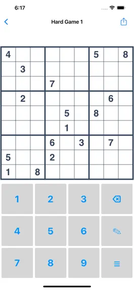 Game screenshot Best Sudoku Solver apk