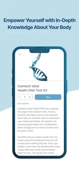 Game screenshot Camtech Health hack