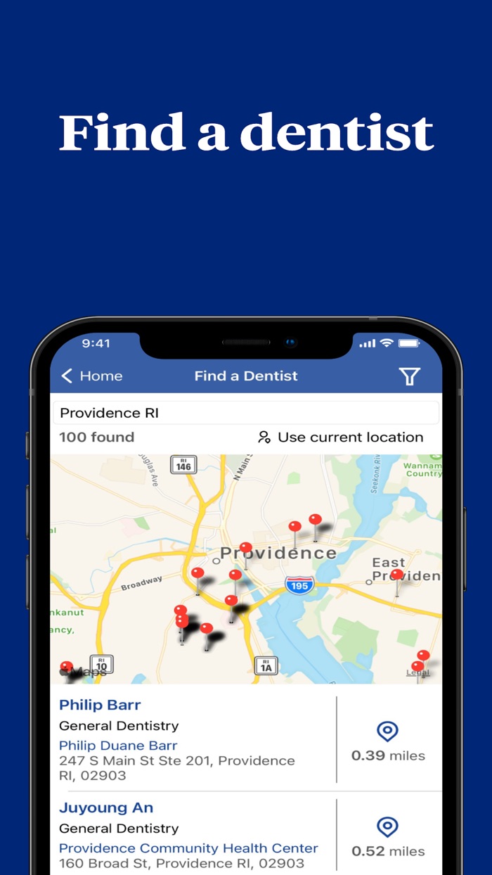 RIte Smiles for Rhode Island