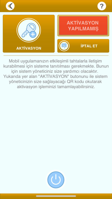 KEYFOX Mobile screenshot 2
