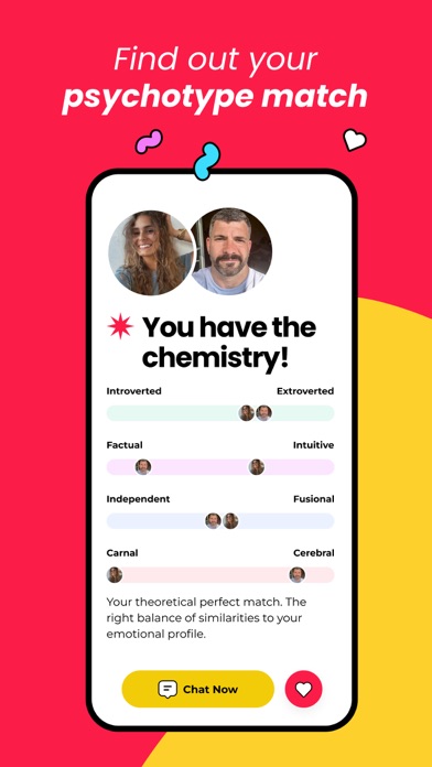 Once: Perfect Match Dating App screenshot 4