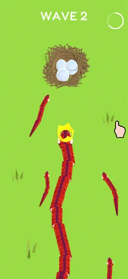 Game screenshot Ragdoll Snakes Attack apk