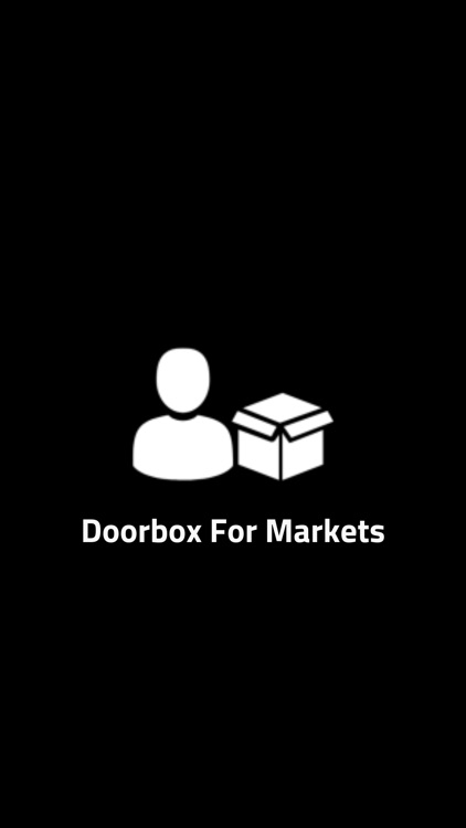 Doorbox - For Markets Owners