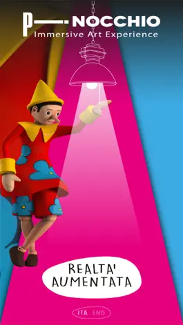 Game screenshot Pinocchio. hack