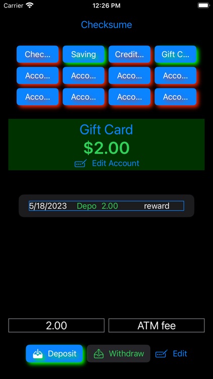 Checksume screenshot-4