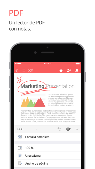 Polaris Office - PDF & Docs para PC - Descarga gratis [Windows 10,11,7 y  Mac OS] - PcMac Español