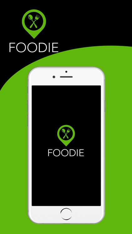 Foodie Driver App