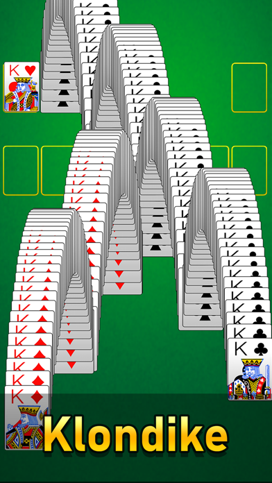 Solitaire Card Games · screenshot 3
