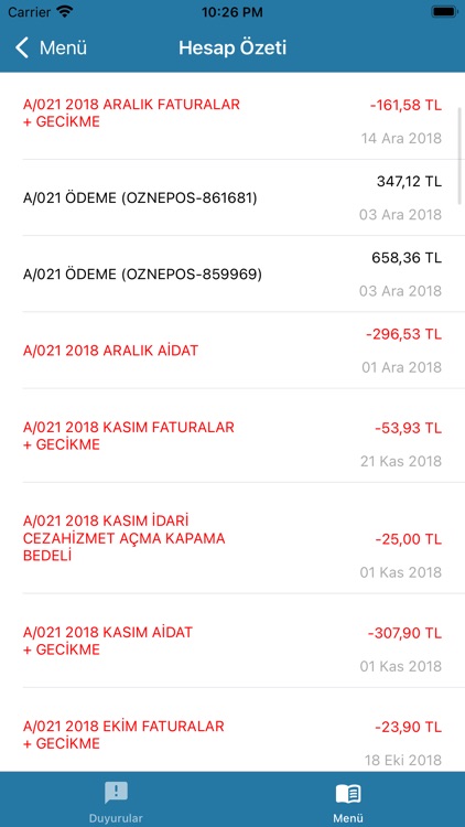 Tüze Sitesi screenshot-4