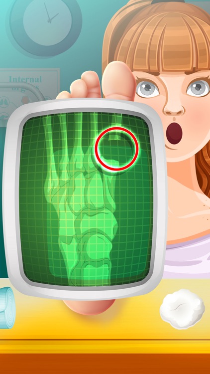 My Hospital Foot Clinic screenshot-3