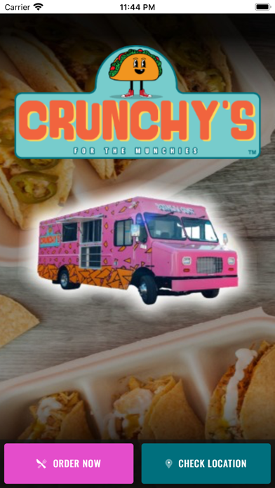 Crunchy's For The Munchies screenshot 2
