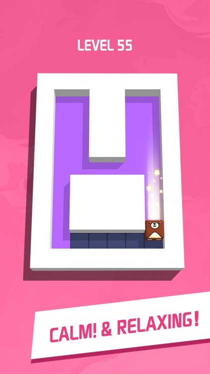 Rolling Cube - Maze Fill screenshot-4