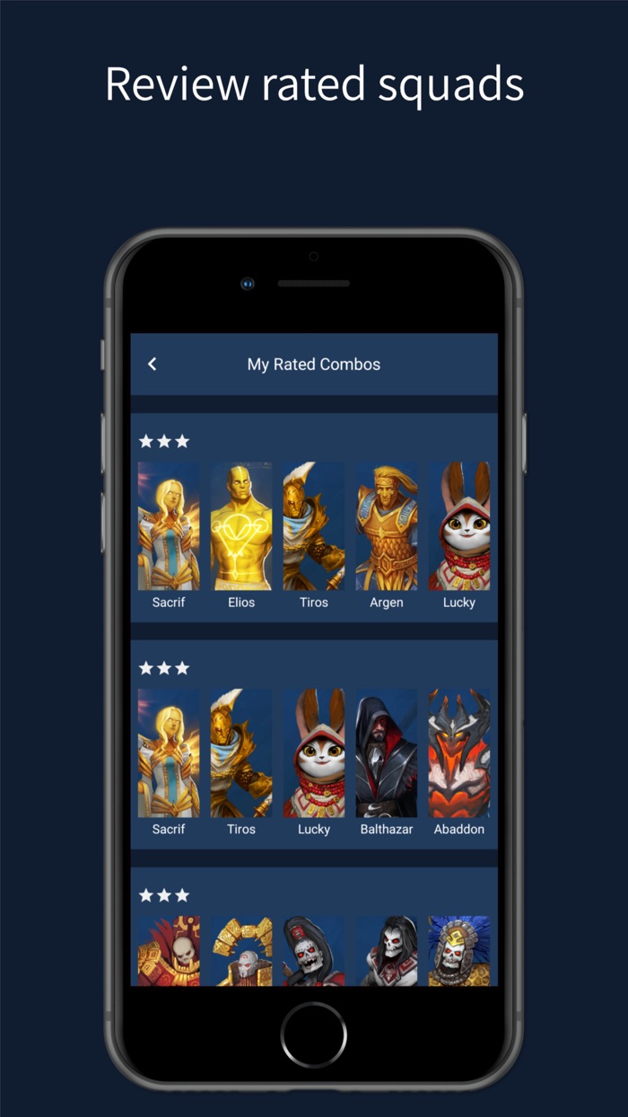 Age Of Magic Planner