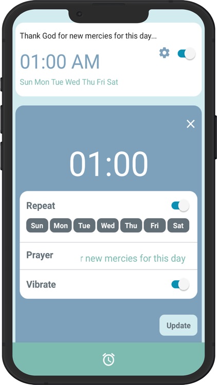 Post Pandemic Prayer App