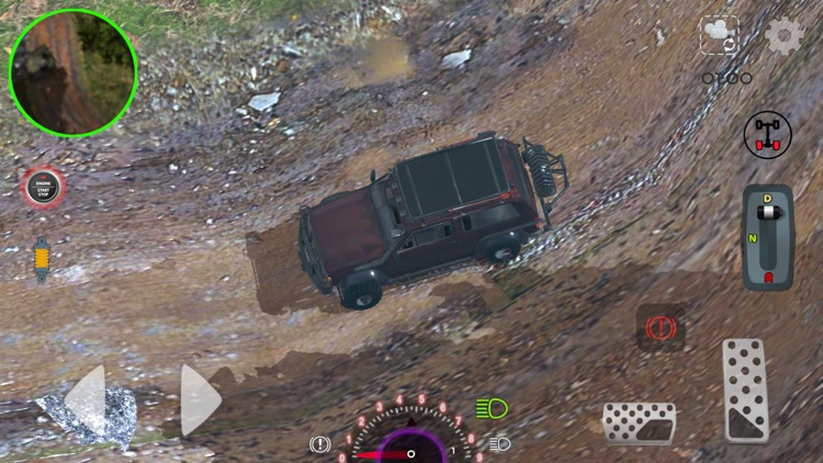 KD OffRoad Driving Game screenshot-4