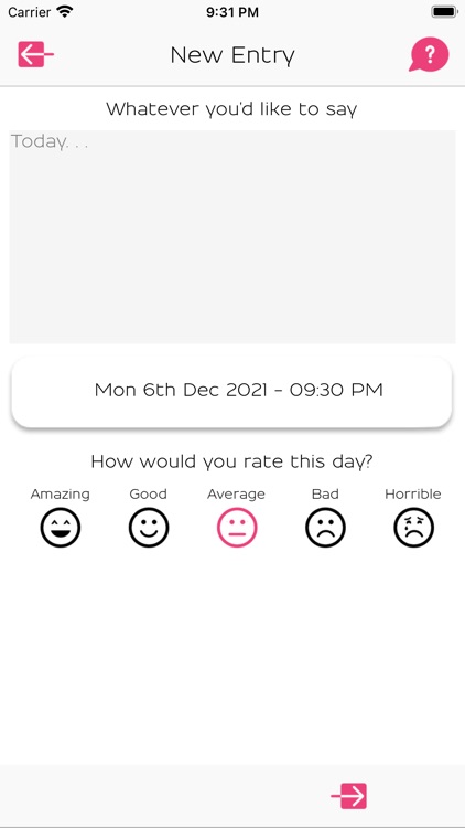 What's Up? A Mental Health App screenshot-3