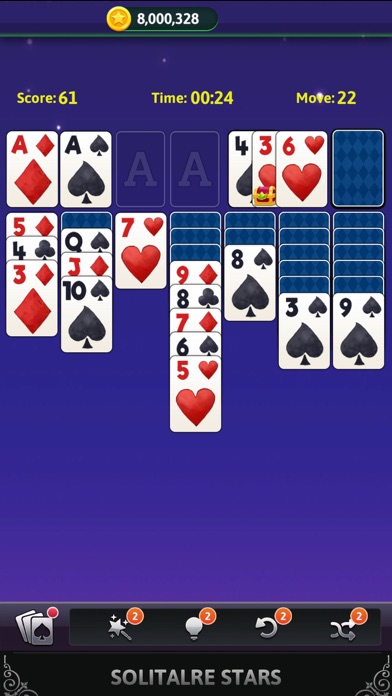 Magic Solitaire: Card Game screenshot 5
