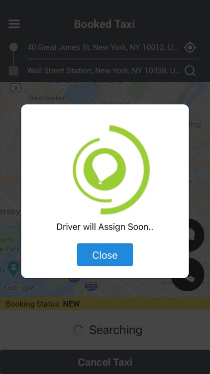 LadyRiders screenshot-4