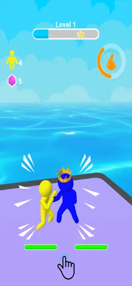 Game screenshot Blue Rainbow For Roblox Mod hack