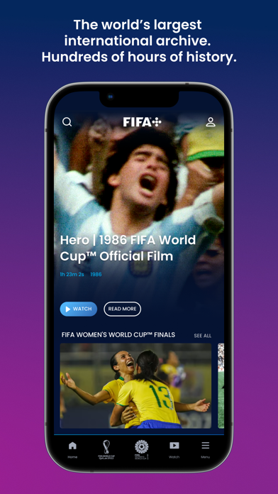 The Official FIFA App screenshot 3