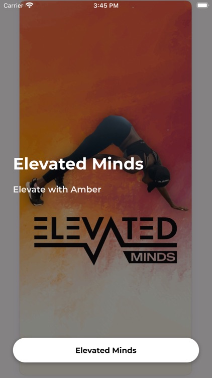 Elevated Minds