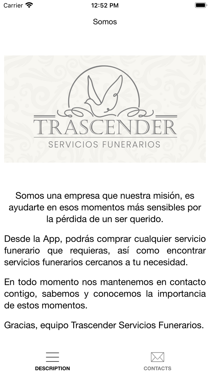 Trascender ServiciosFunerarios