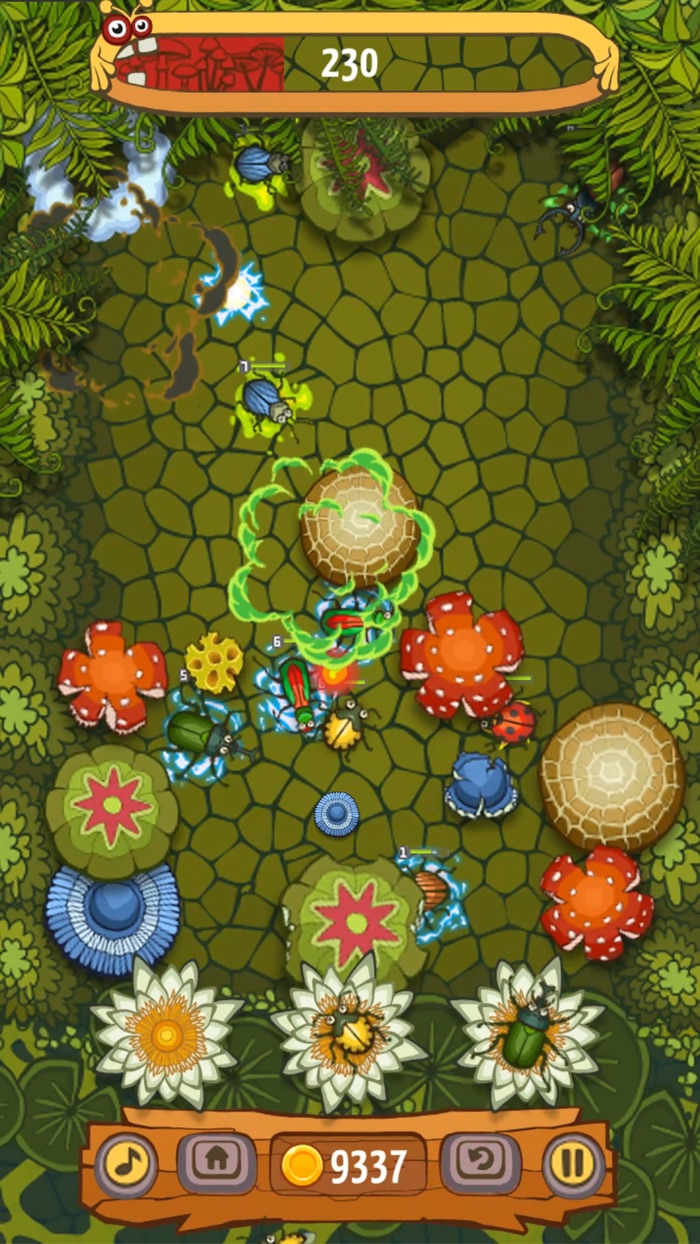 The Bugs
