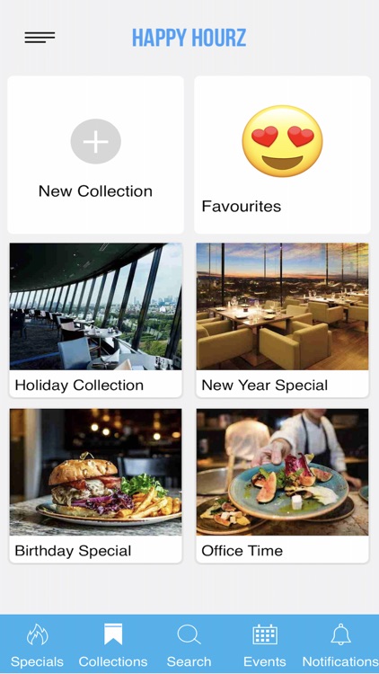 Happy Hourz App screenshot-3