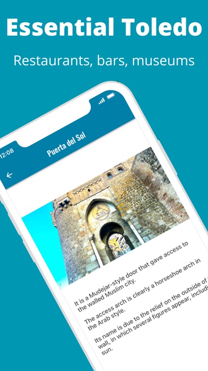 Walking Tour Toledo screenshot-3