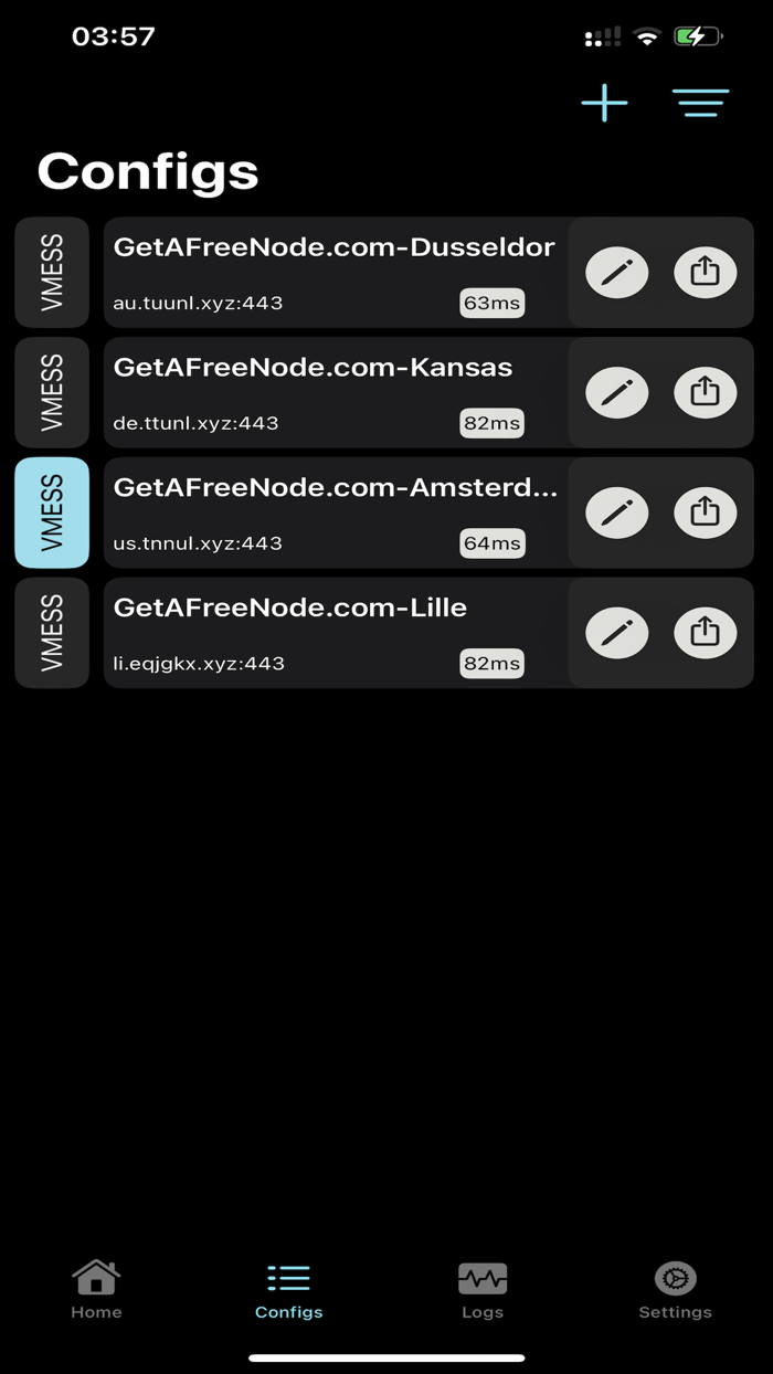 V2Box - V2ray Client