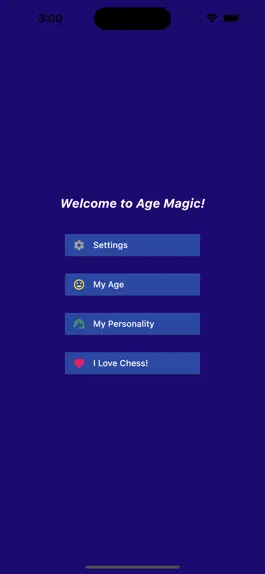 Game screenshot What's My Age? Magic mod apk