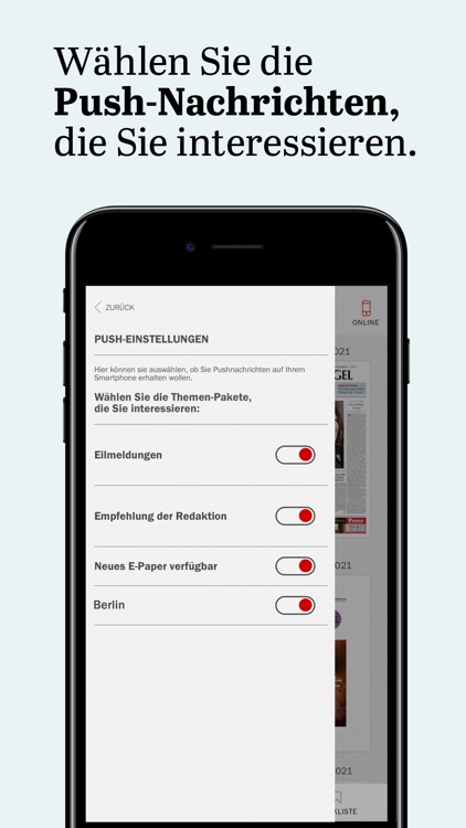 Tagesspiegel - Nachrichten screenshot-4