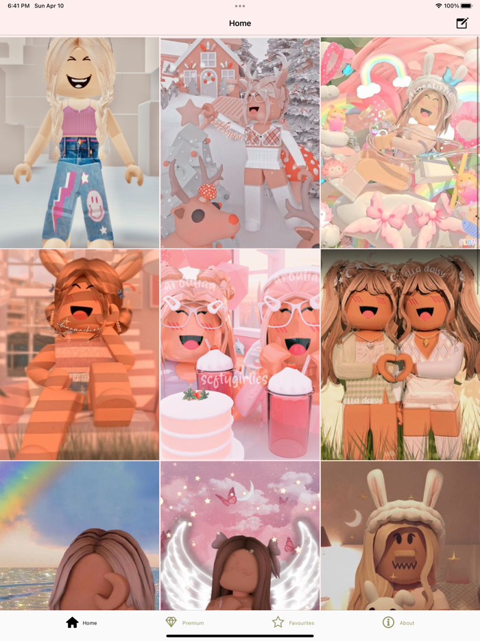 Skins For Roblox  Wallpapers