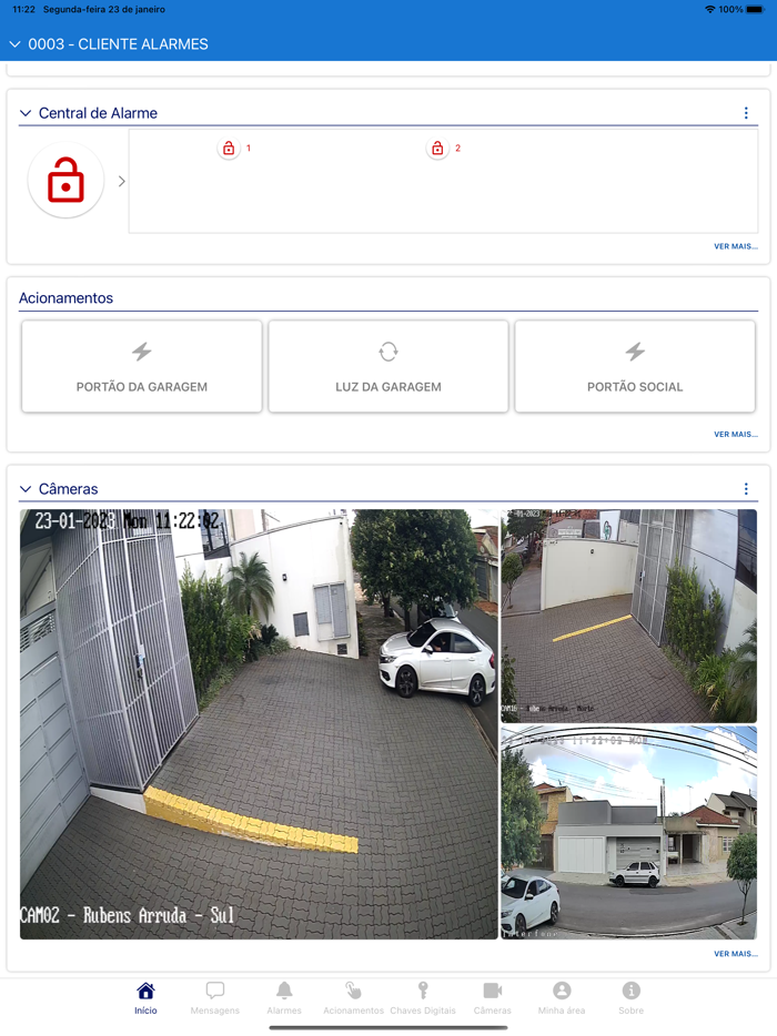 Alamo Segurança Mobile