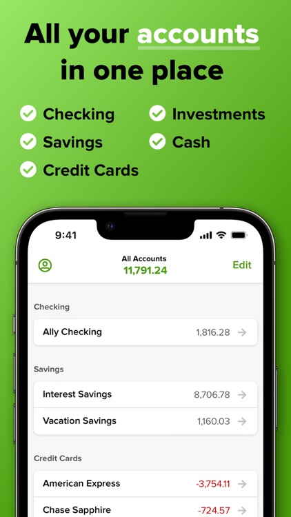 Balance Pro: Manage Your Money